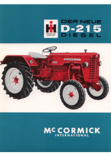 International D series